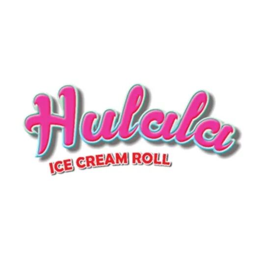 Hulala Ice Cream Roll