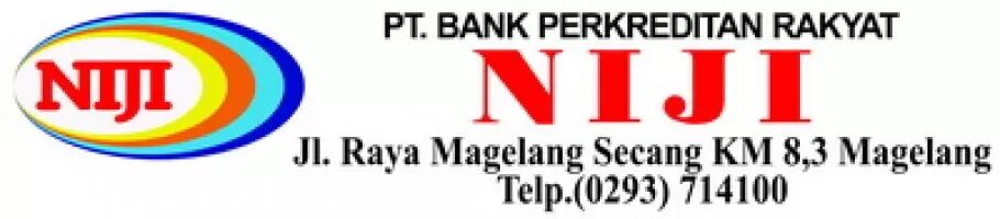 PT. Bank Perkreditan Rakyat Niji